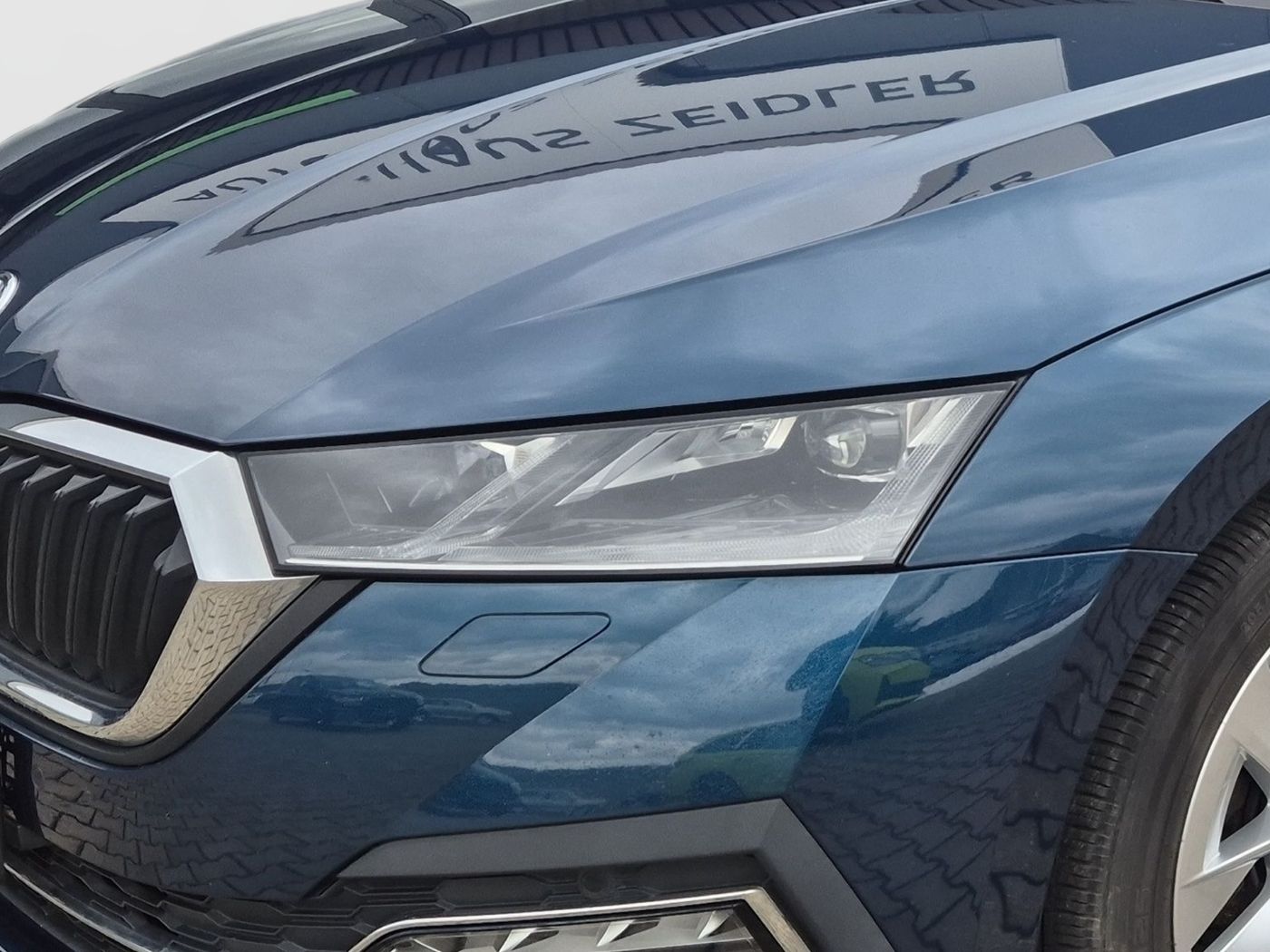 Škoda Octavia Combi 1.5 TSI ACT First Edition LM Navi Bild 5