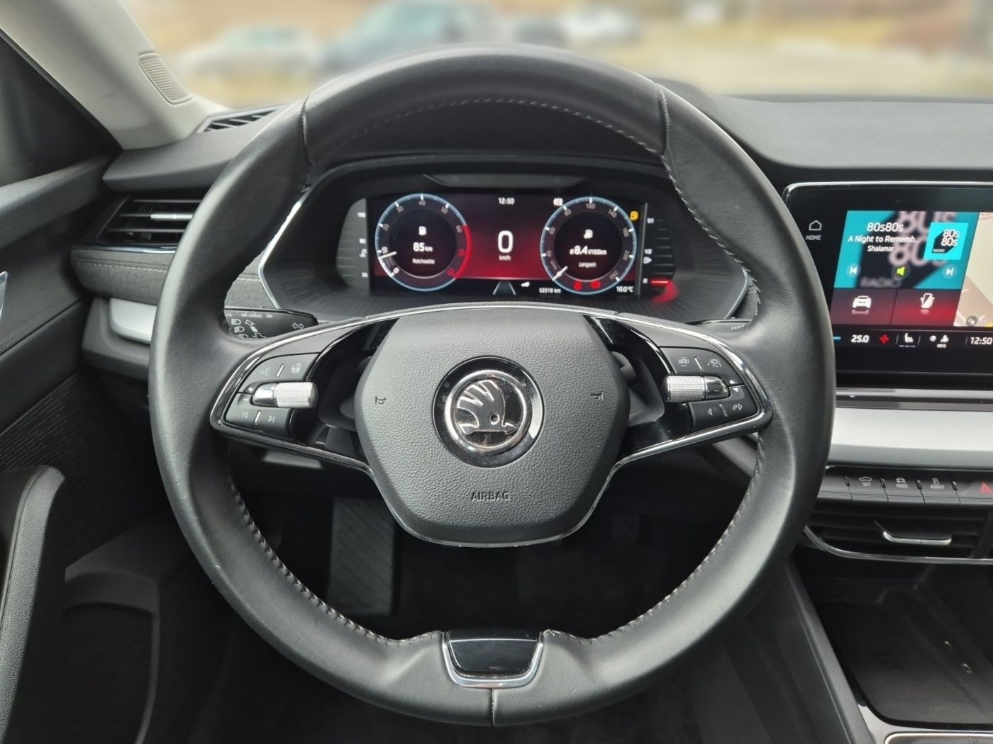 Škoda Octavia Combi 1.5 TSI ACT First Edition LM Navi Bild 9