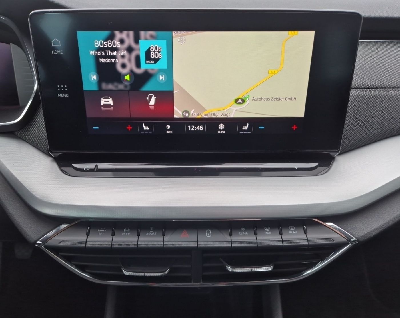 Škoda Octavia Combi 1.5 TSI ACT First Edition LM Navi Bild 11