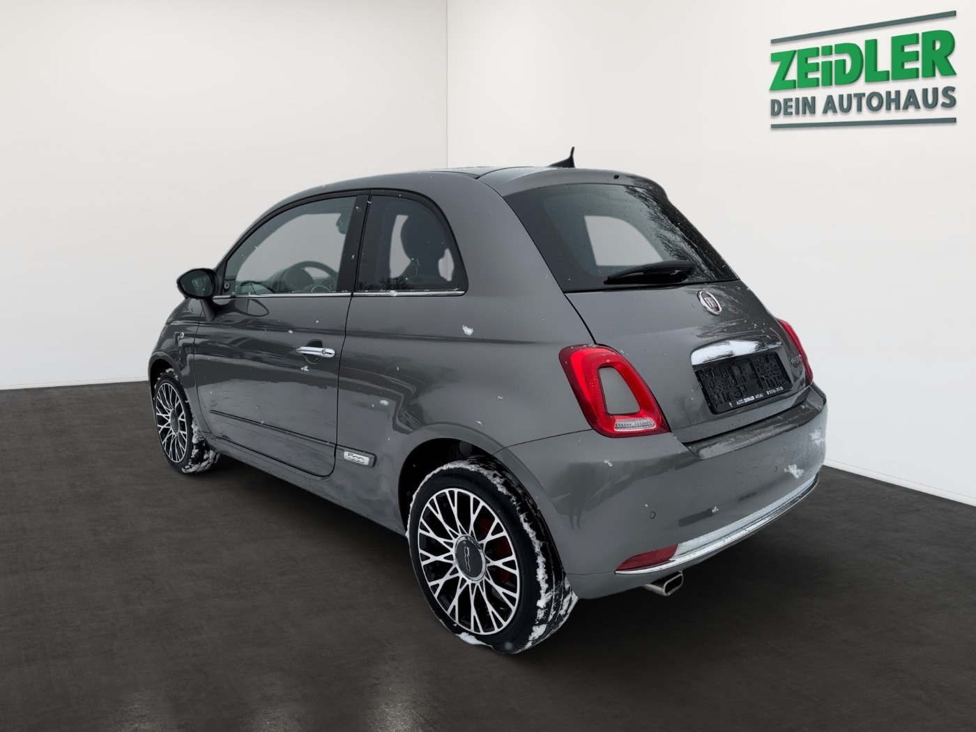 FIAT 500 1.0 Dolcevita Mild Hybrid Navi Pano KlimaA Bild 4