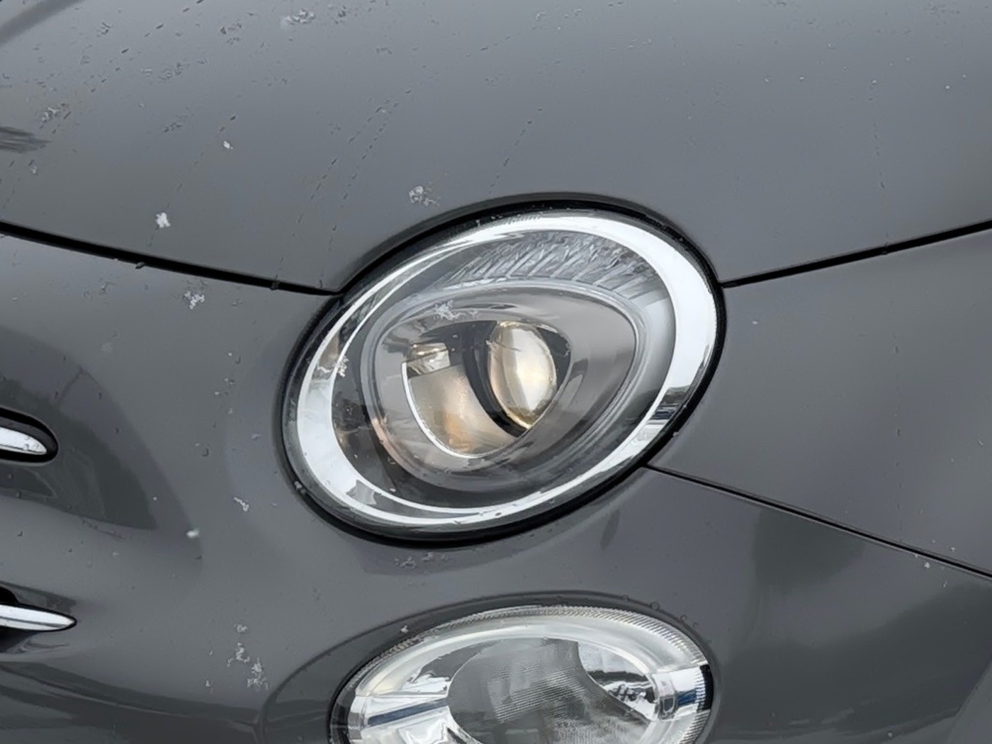 FIAT 500 1.0 Dolcevita Mild Hybrid Navi Pano KlimaA Bild 5