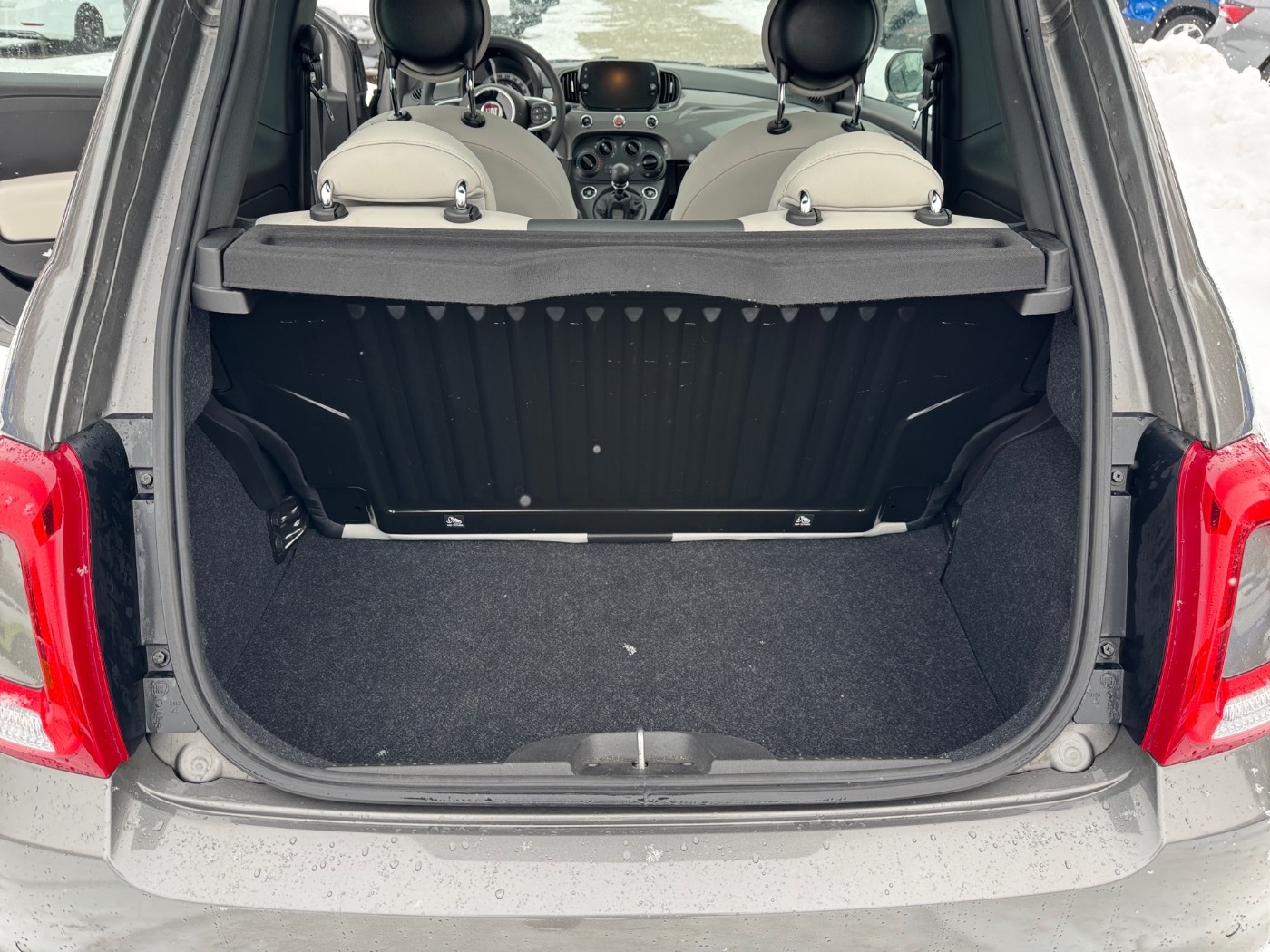 FIAT 500 1.0 Dolcevita Mild Hybrid Navi Pano KlimaA Bild 12