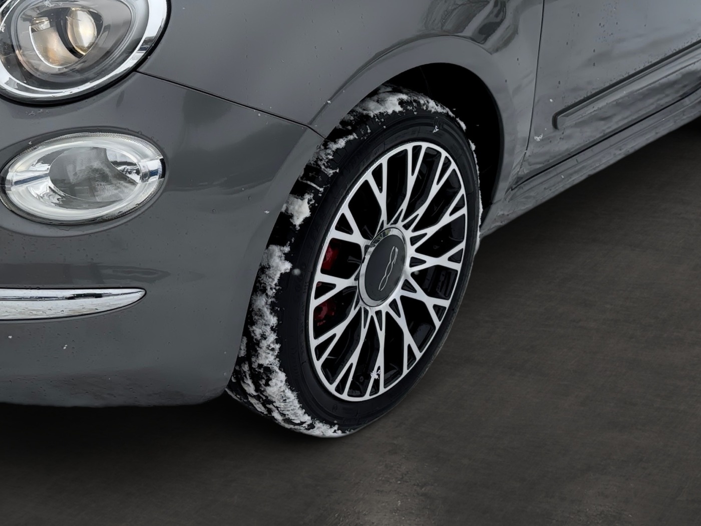 FIAT 500 1.0 Dolcevita Mild Hybrid Navi Pano KlimaA Bild 6