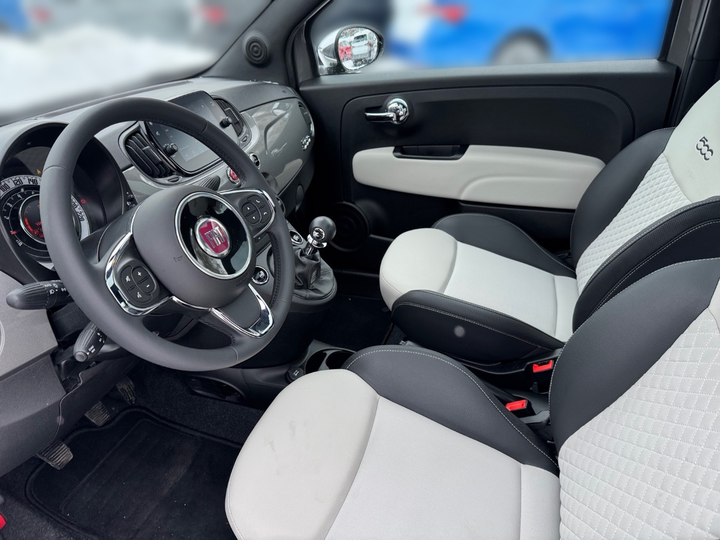 FIAT 500 1.0 Dolcevita Mild Hybrid Navi Pano KlimaA Bild 7