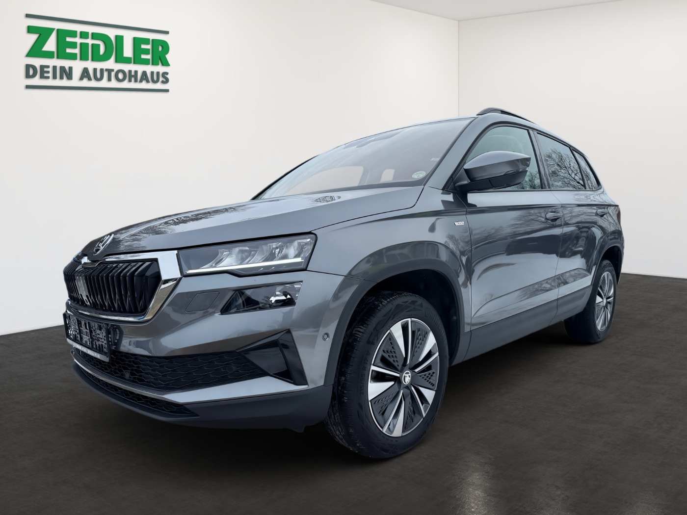 Škoda Karoq 1.5 TSI ACT Tour DSG LM Navi Kam. ParkAss