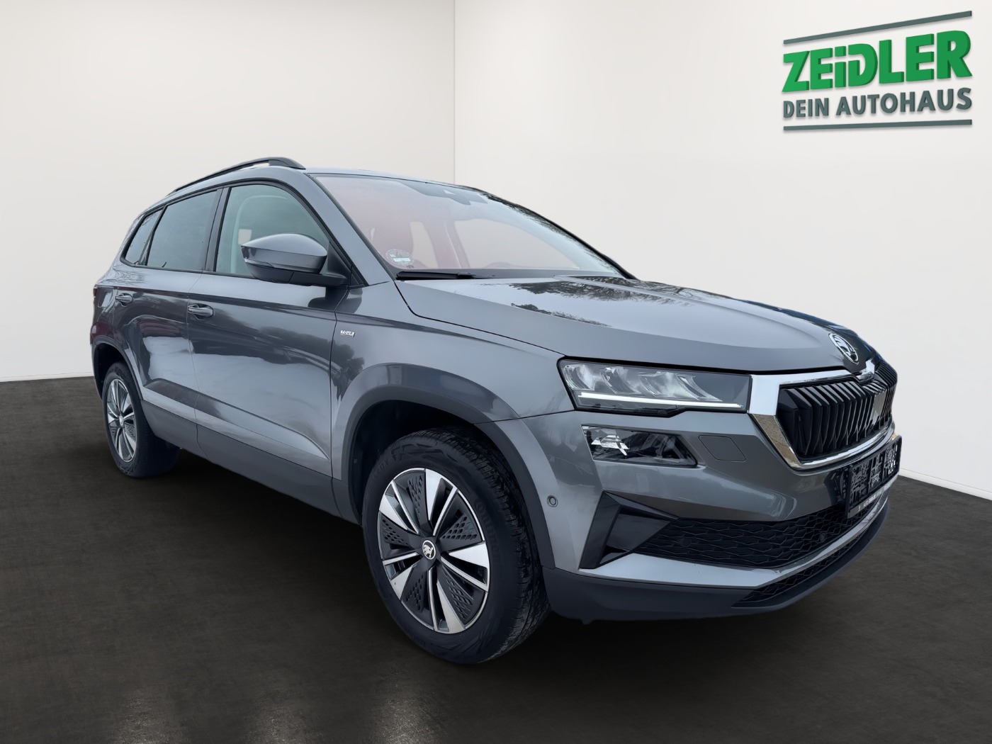 Škoda Karoq 1.5 TSI ACT Tour DSG LM Navi Kam. ParkAss Bild 2