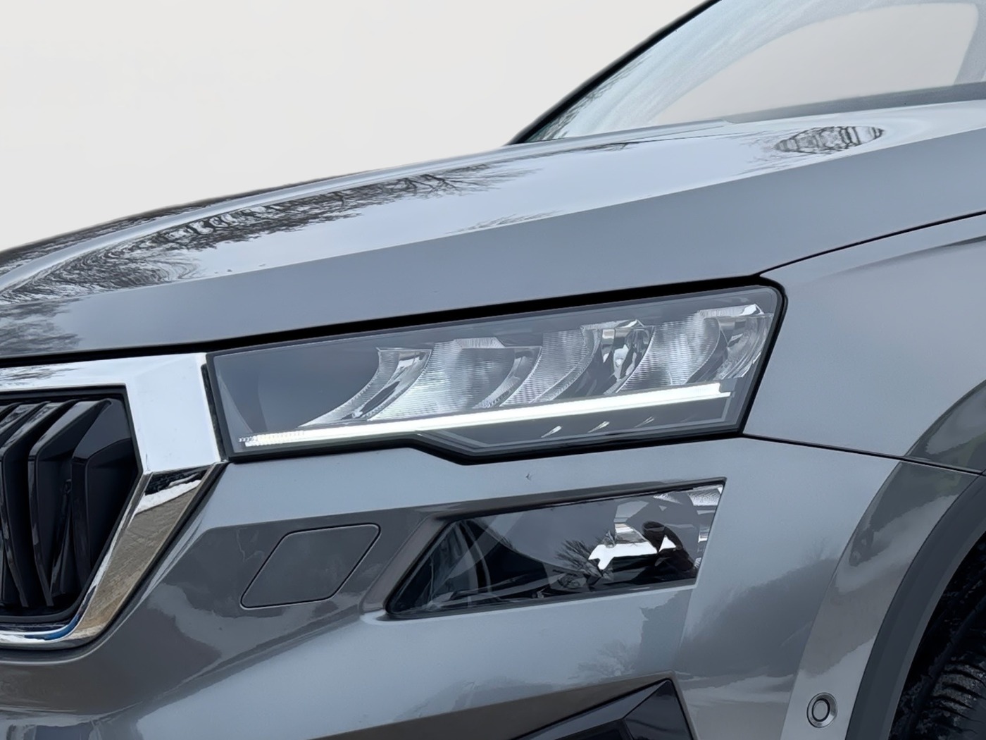 Škoda Karoq 1.5 TSI ACT Tour DSG LM Navi Kam. ParkAss Bild 5