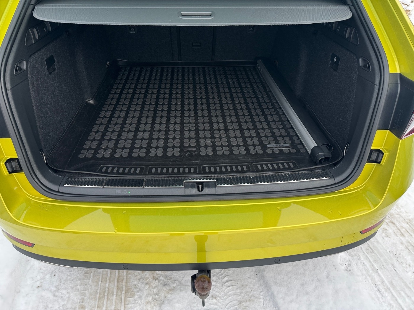 Škoda Superb Combi 2.0 TSI Sportline 4x4 DSG LM Navi Bild 12