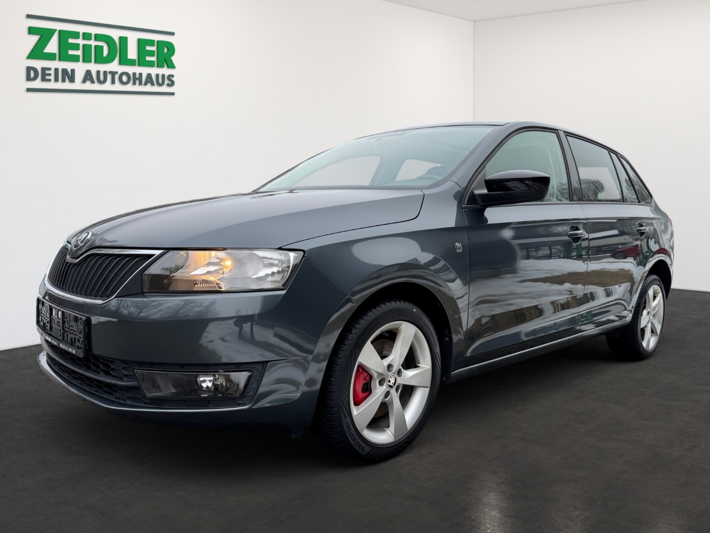 Skoda Rapid 1.2 TSI Spaceback Ambition Pano KlimaA PDC