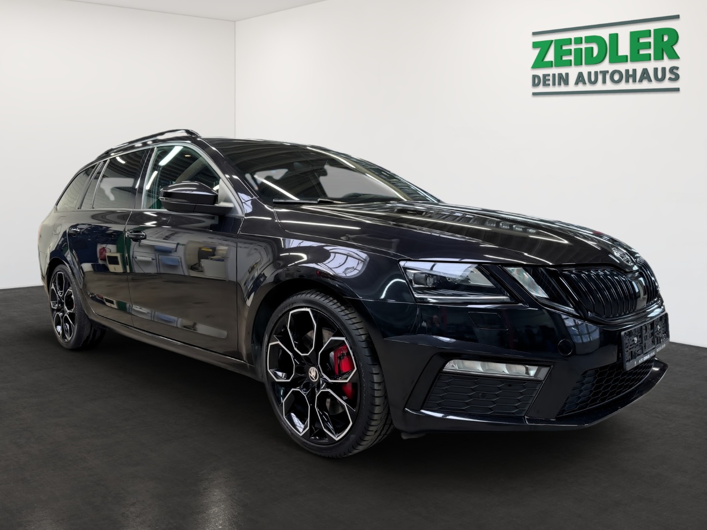 Škoda Octavia Combi 2.0 TSI RS 60 DSG LM Navi Kam. ACC Bild 2