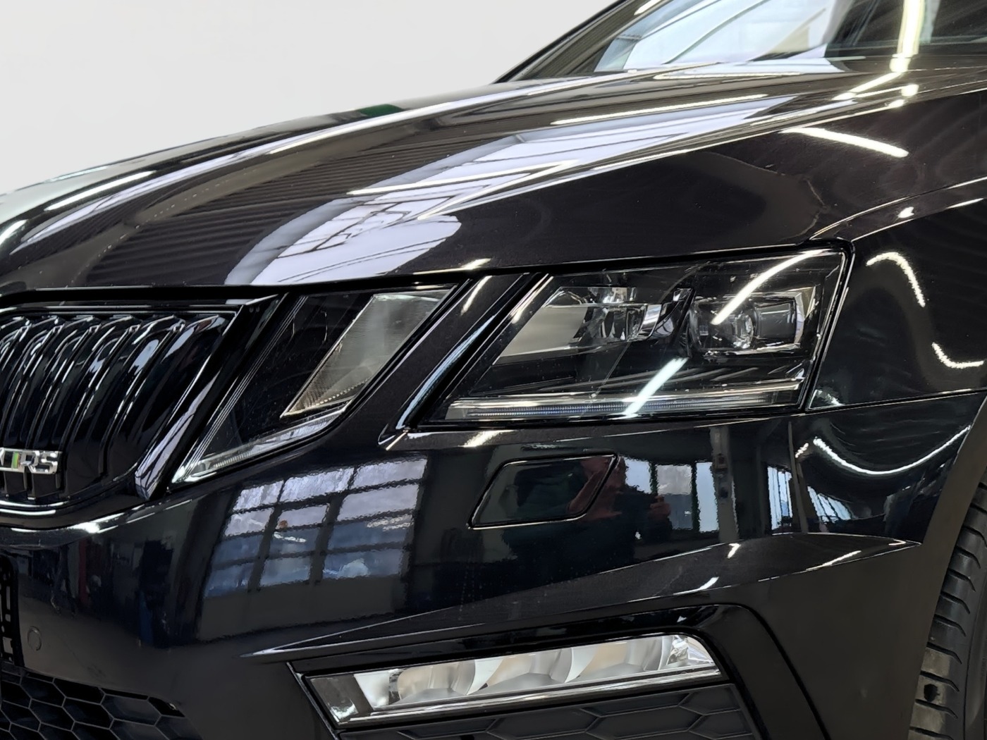 Škoda Octavia Combi 2.0 TSI RS 60 DSG LM Navi Kam. ACC Bild 5