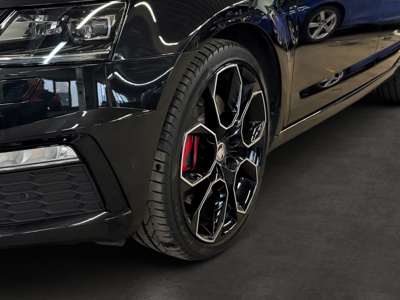 Škoda Octavia Combi 2.0 TSI RS 60 DSG LM Navi Kam. ACC Bild 6