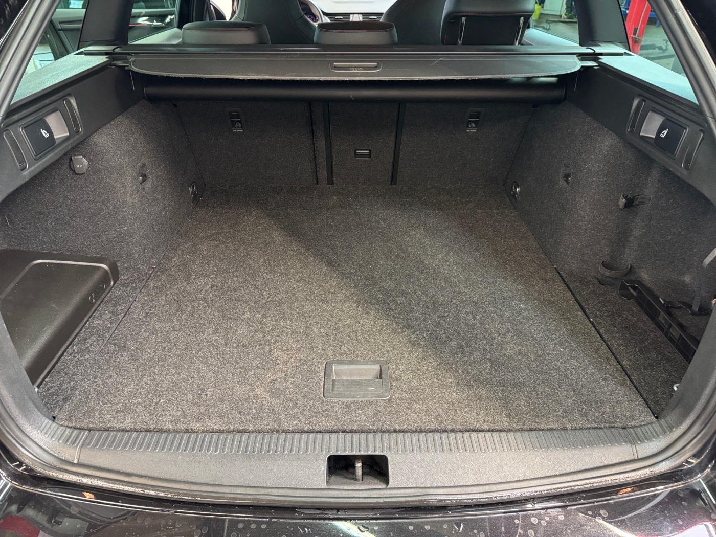 Škoda Octavia Combi 2.0 TSI RS 60 DSG LM Navi Kam. ACC Bild 12