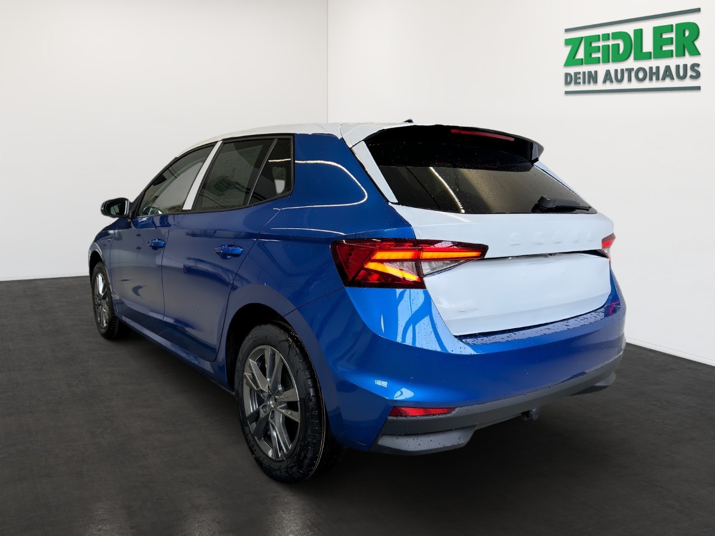 Škoda Fabia 1.0 TSI Tour LM Navi Kam. 2xKlima AHK LED Bild 4