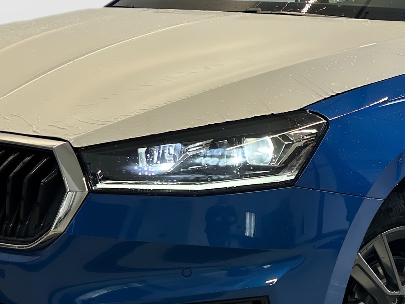 Škoda Fabia 1.0 TSI Tour LM Navi Kam. 2xKlima AHK LED Bild 5