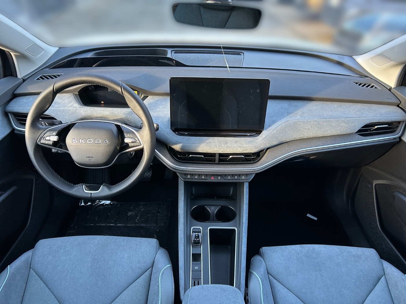 Škoda Enyaq Coup  85 82 kWh Navi Pano Kam. 360 4xSHZ Bild 10