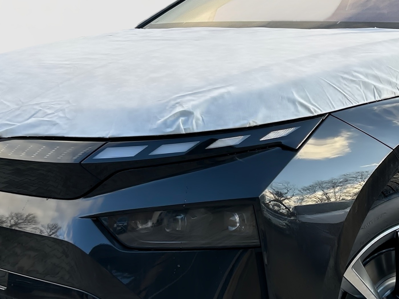 Škoda Enyaq Coup  85 82 kWh Navi Pano Kam. 360 4xSHZ Bild 5