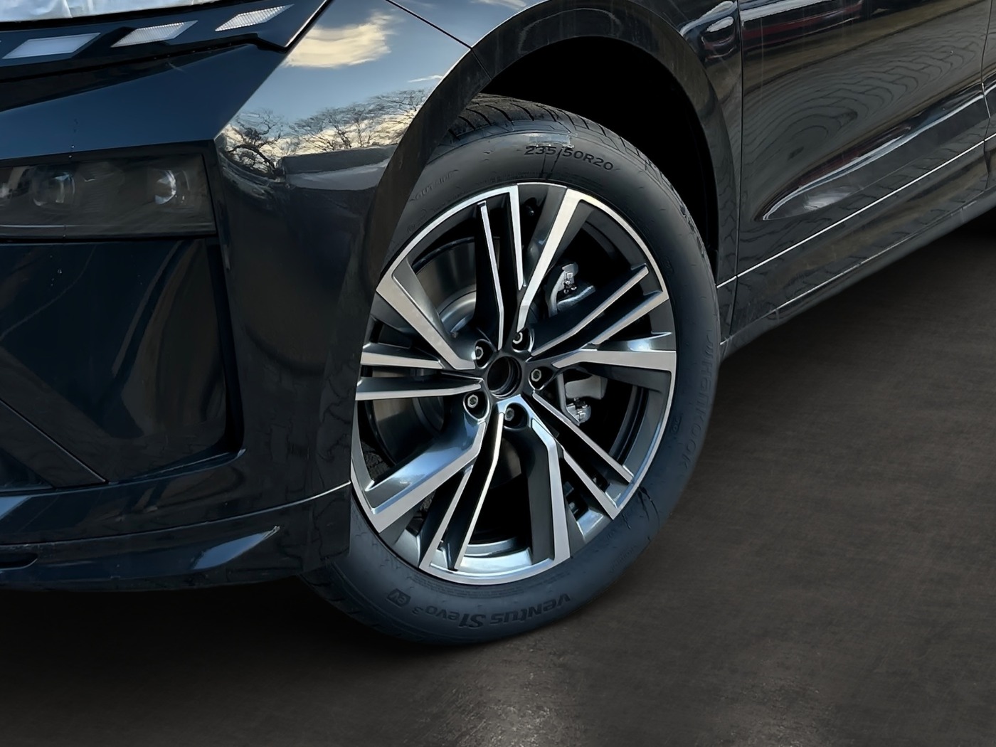 Škoda Enyaq Coup  85 82 kWh Navi Pano Kam. 360 4xSHZ Bild 6