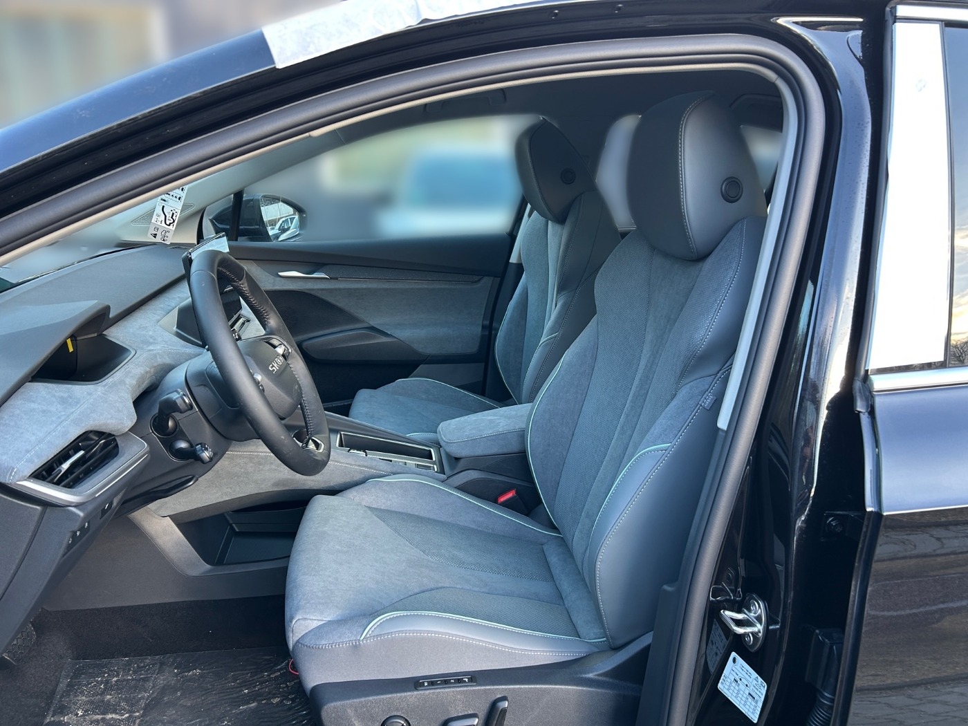 Škoda Enyaq Coup  85 82 kWh Navi Pano Kam. 360 4xSHZ Bild 7