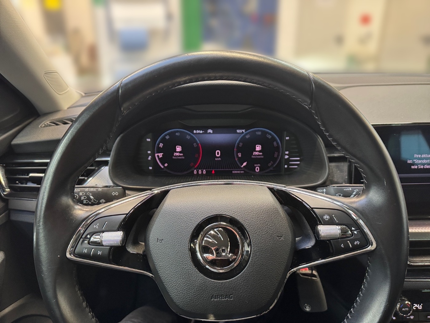 Škoda Kamiq 1.0 TSI Clever OPF LM Navi KlimaA LED Bild 8