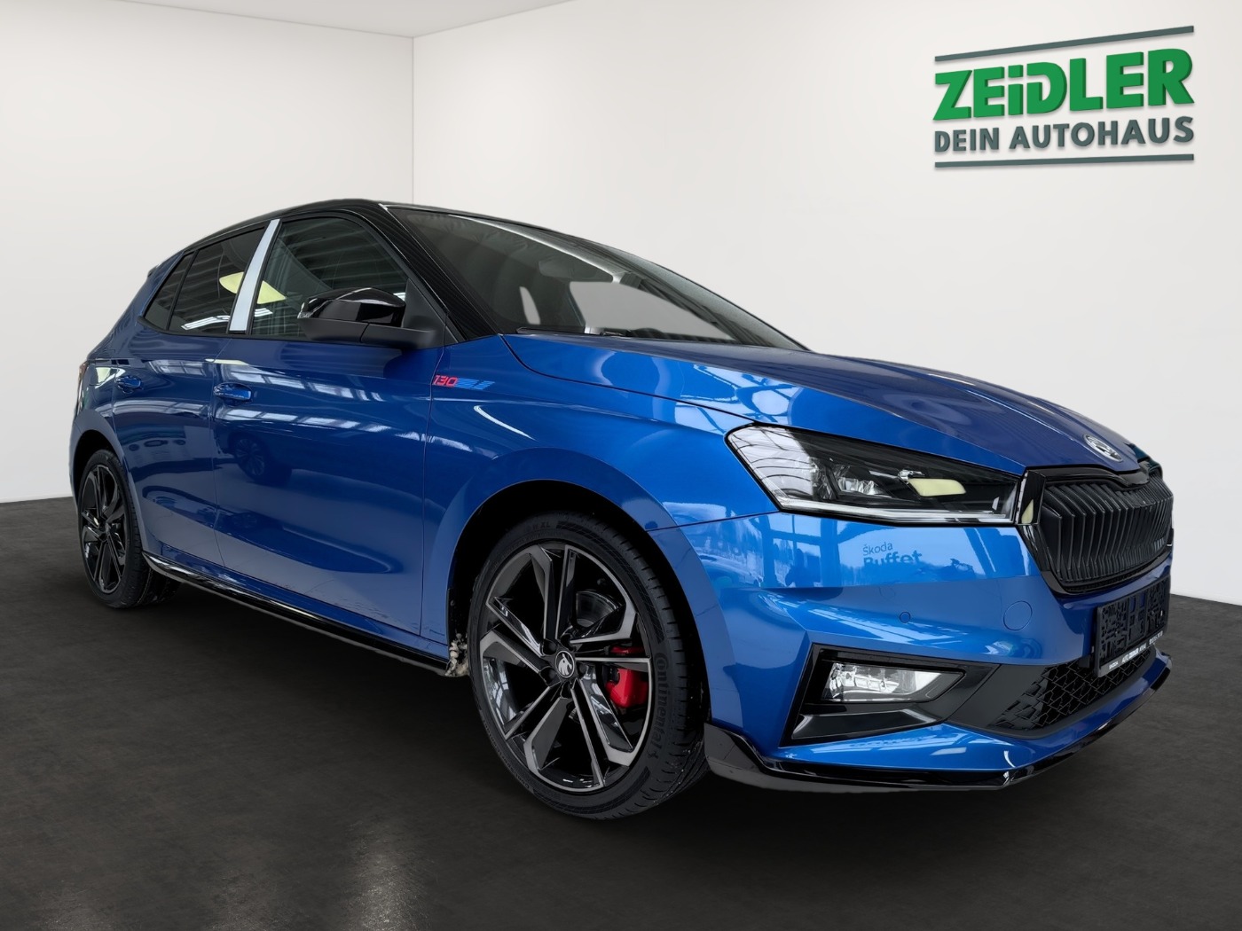 Škoda Fabia 130 1,5 TSI 130 kW DSG Navi SportS. Kam. Bild 2