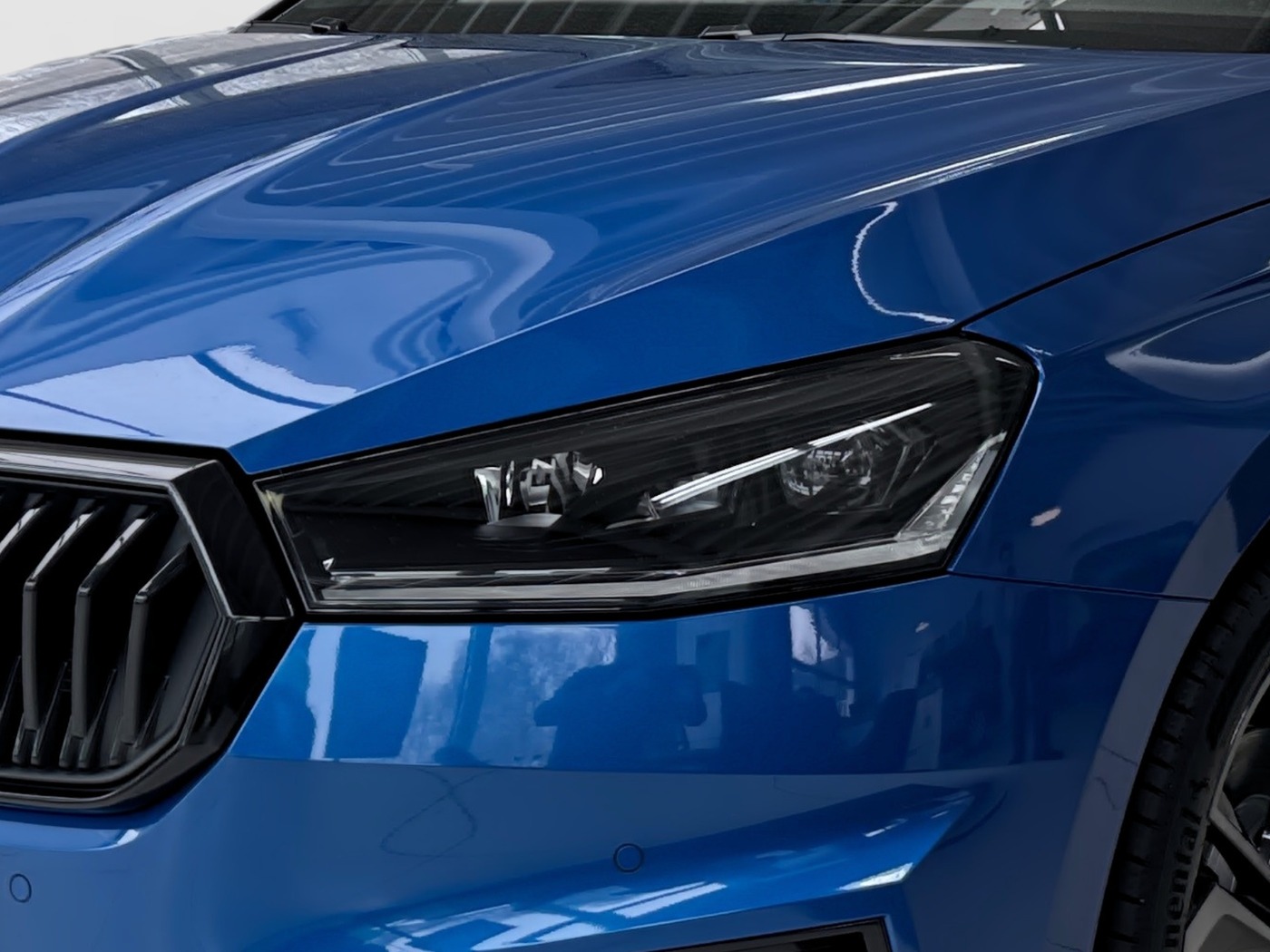 Škoda Fabia 130 1,5 TSI 130 kW DSG Navi SportS. Kam. Bild 5