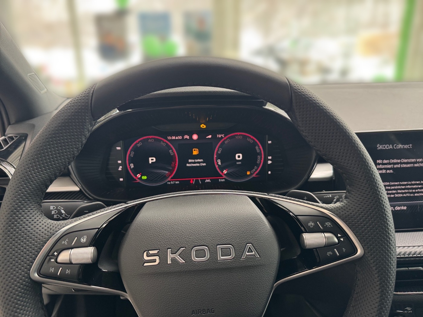 Škoda Fabia 130 1,5 TSI 130 kW DSG Navi SportS. Kam. Bild 8