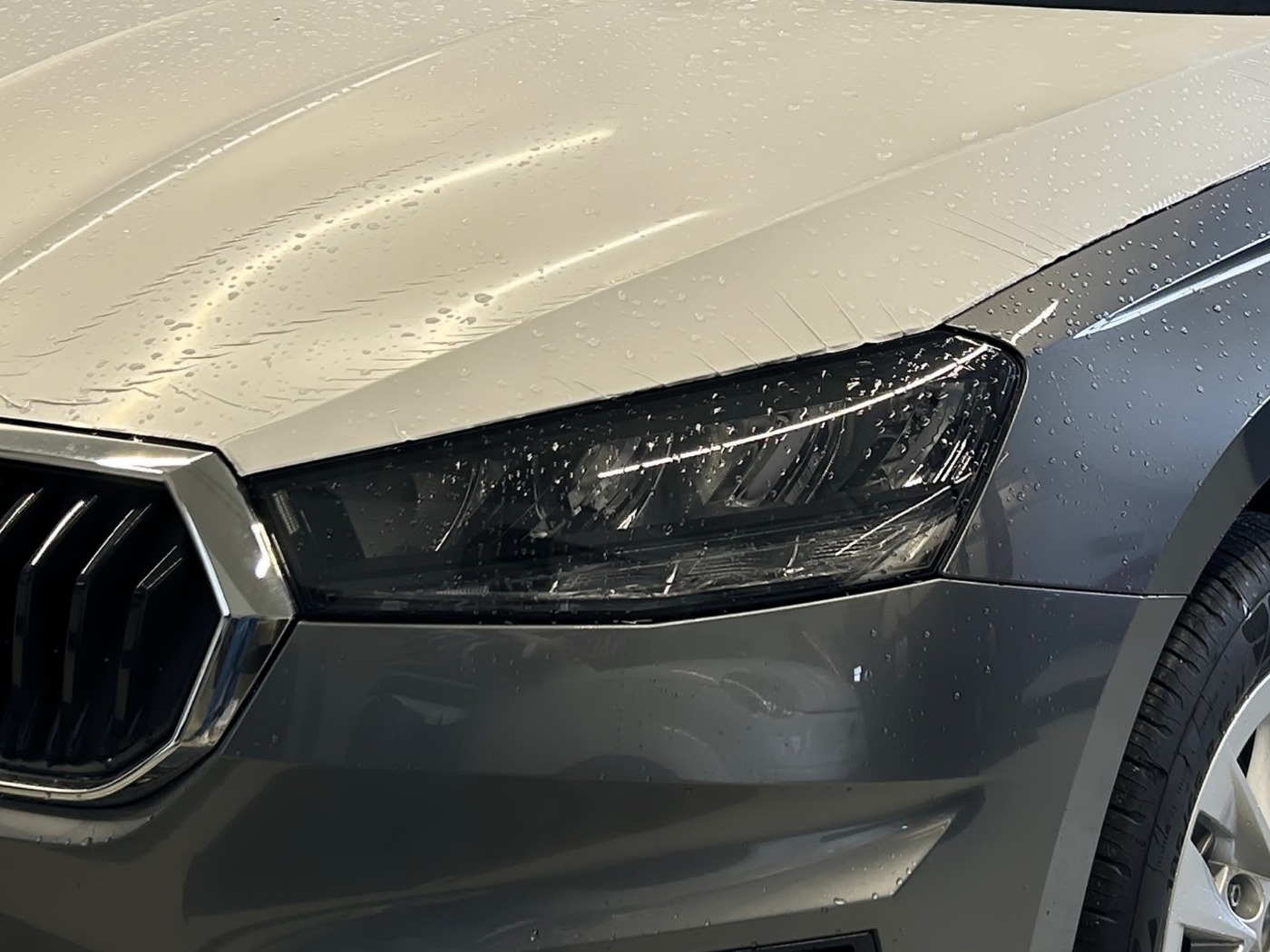 Škoda Fabia 1.0 TSI Essence LM LED PDC SHZ SpurH Bild 5