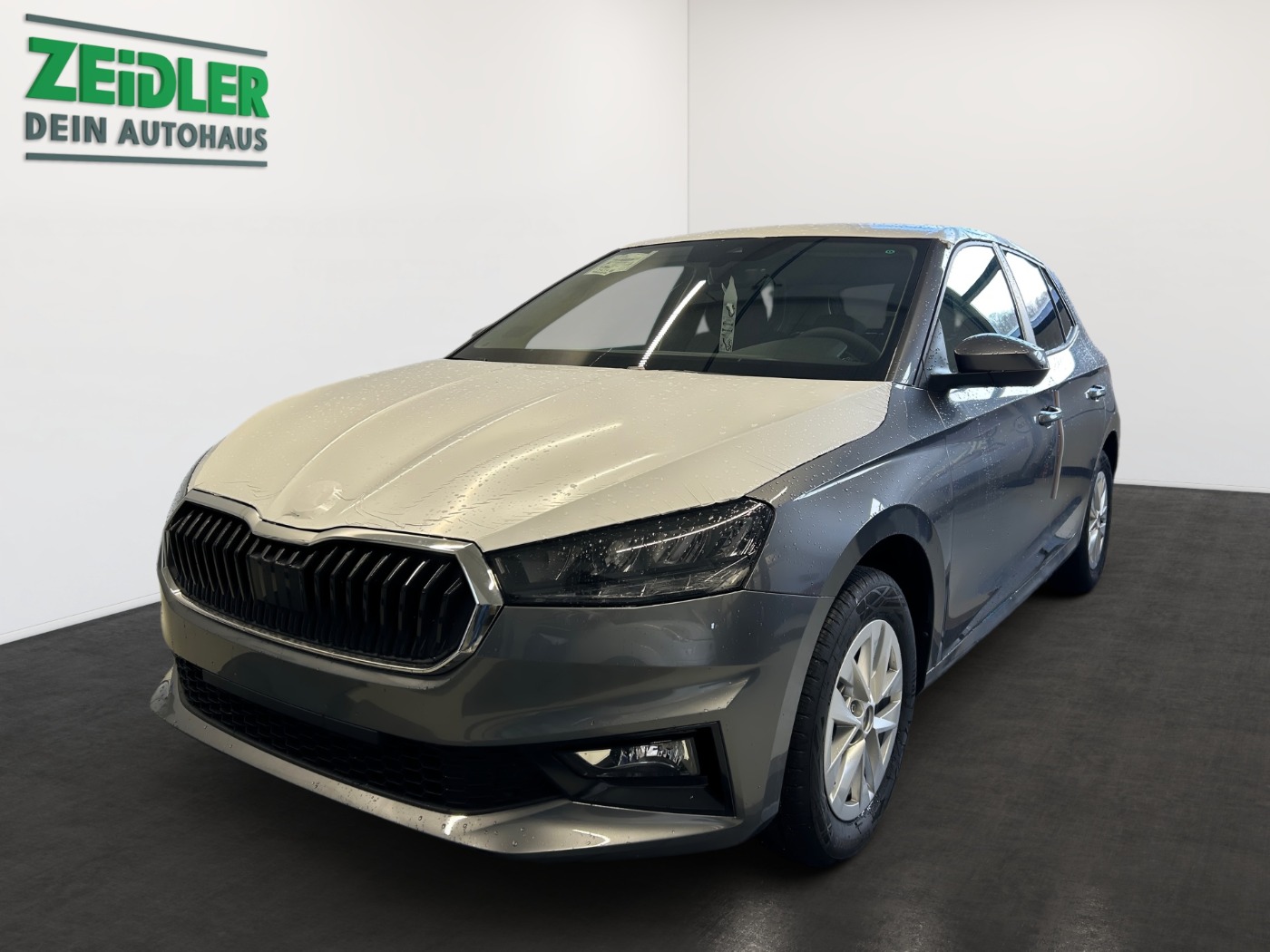 Škoda Fabia 1.0 TSI Essence LM LED PDC SHZ SpurH