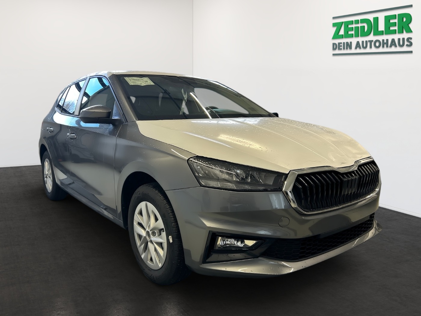 Škoda Fabia 1.0 TSI Essence LM LED PDC SHZ SpurH Bild 2
