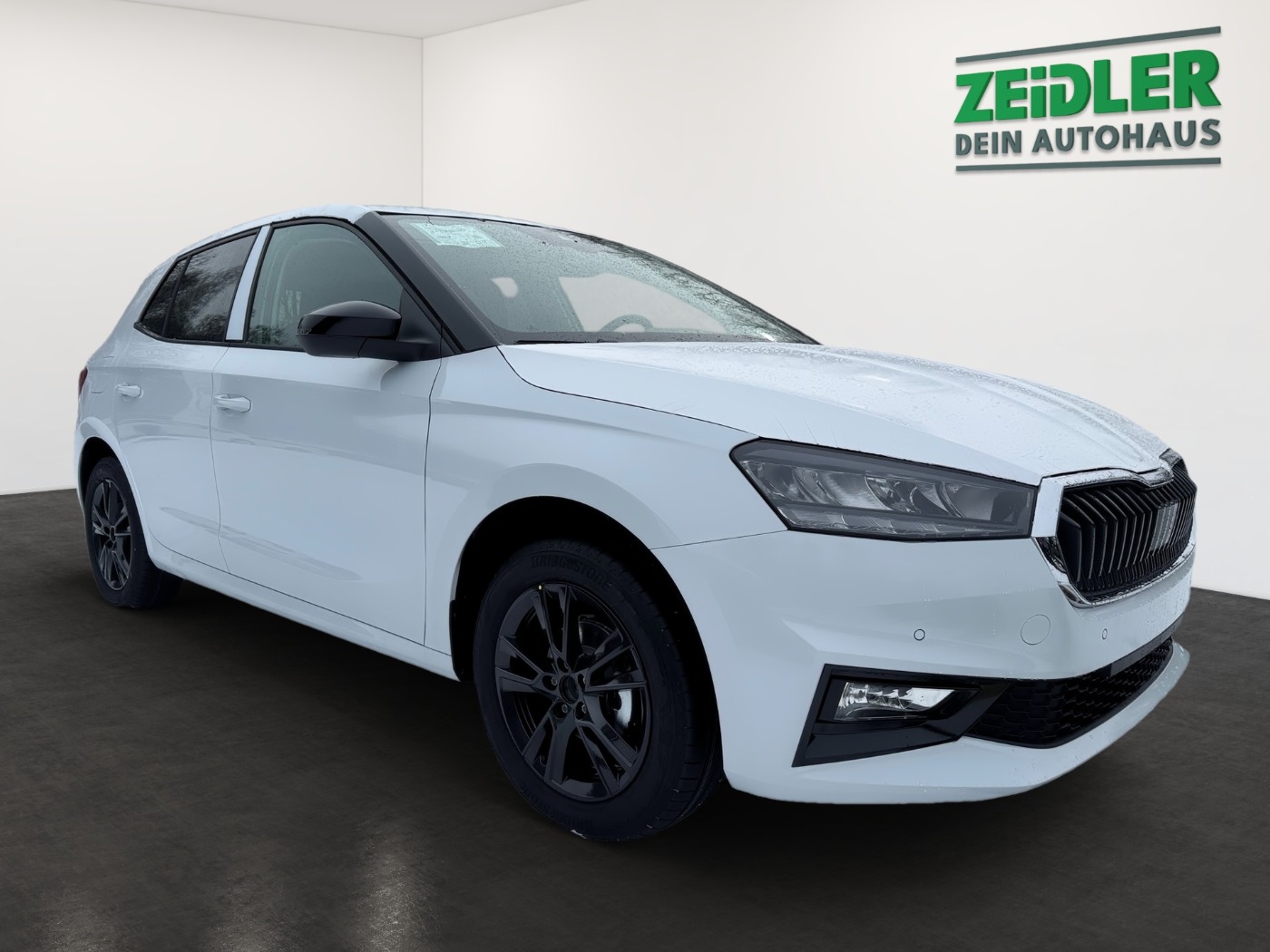 SKODA Fabia 1.0 TSI Selection LM LED KlimaA Sunset Bild 2
