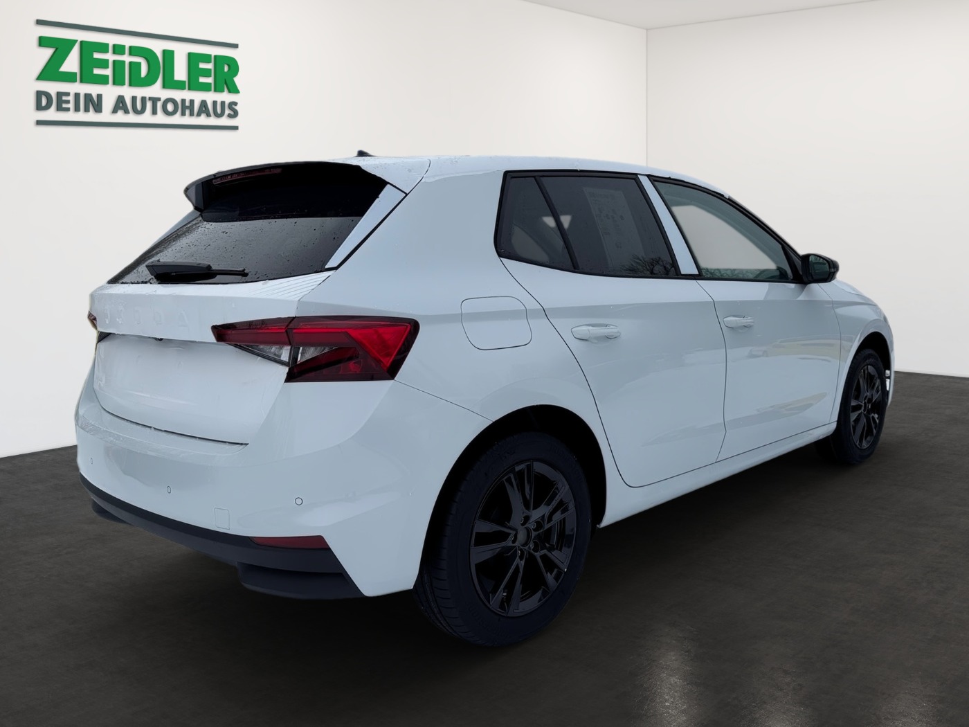 SKODA Fabia 1.0 TSI Selection LM LED KlimaA Sunset Bild 3