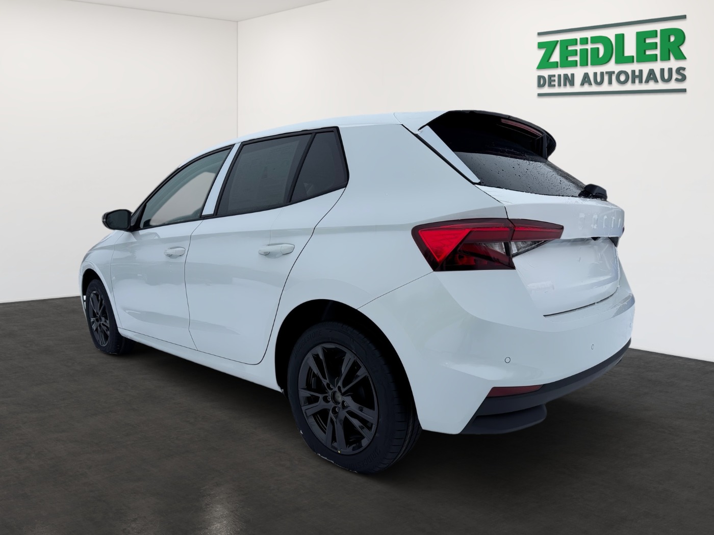 SKODA Fabia 1.0 TSI Selection LM LED KlimaA Sunset Bild 4