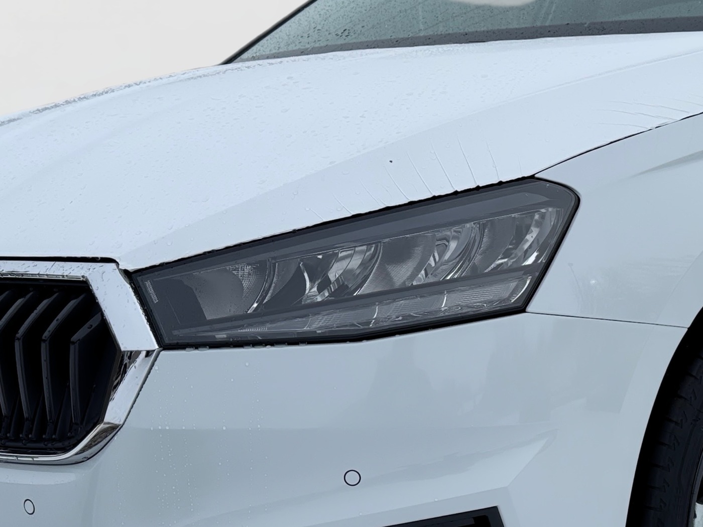 SKODA Fabia 1.0 TSI Selection LM LED KlimaA Sunset Bild 5