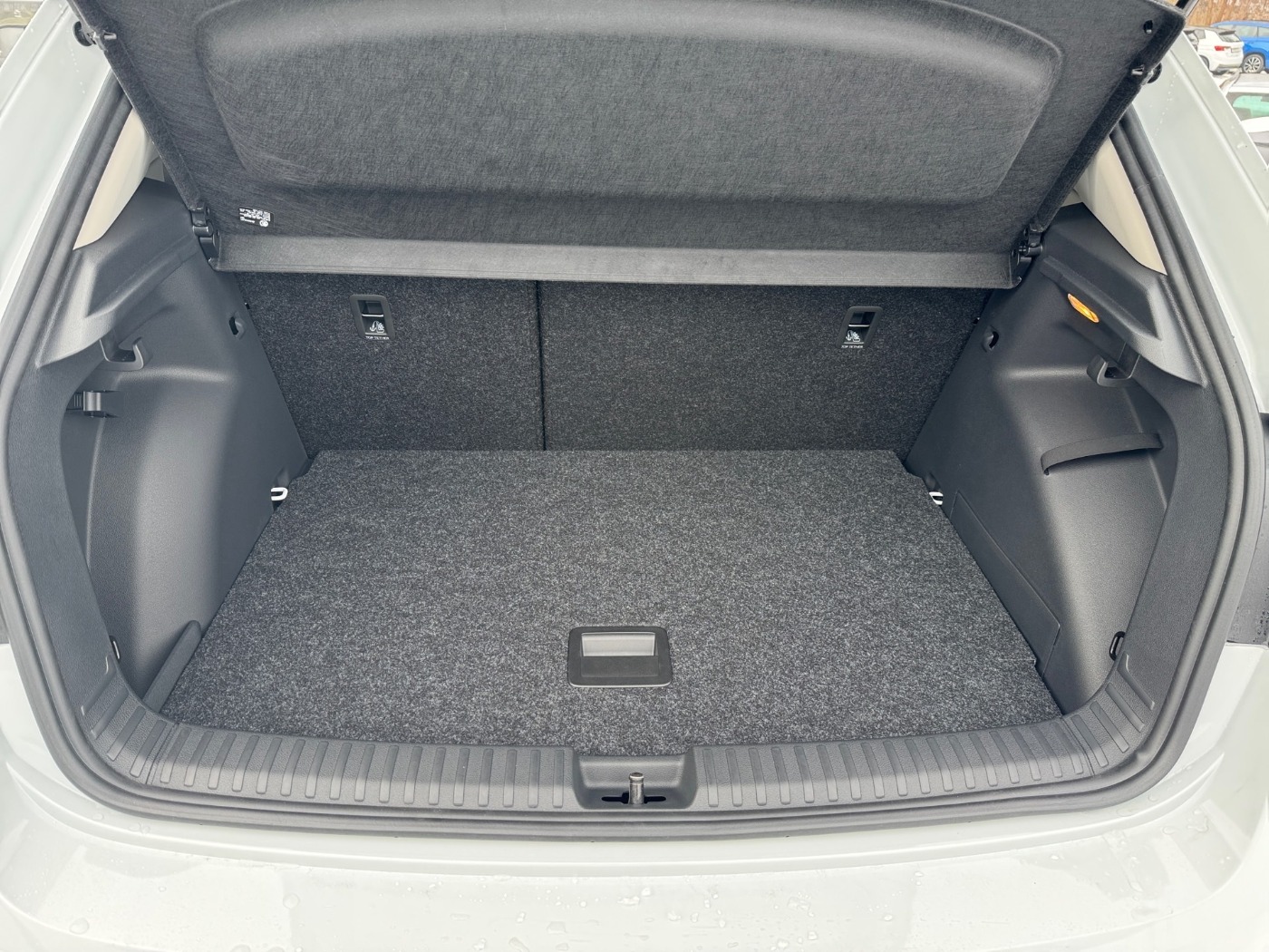 SKODA Fabia 1.0 TSI Selection LM LED KlimaA Sunset Bild 12