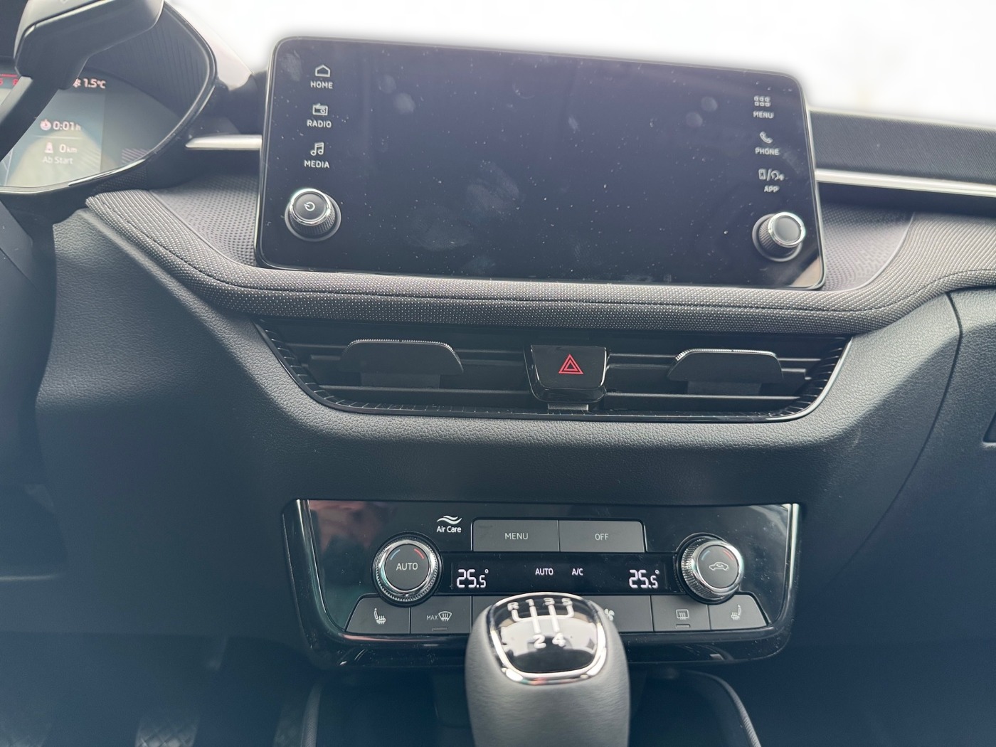 SKODA Fabia 1.0 TSI Selection LM LED KlimaA Sunset Bild 9