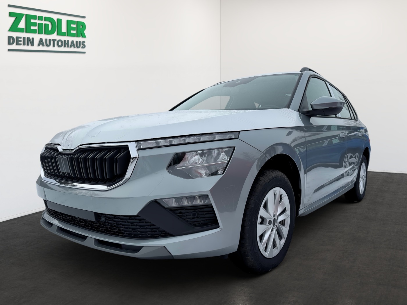 Škoda Kamiq 1.0 TSI Selection Kam. WinterPlus KeyLess