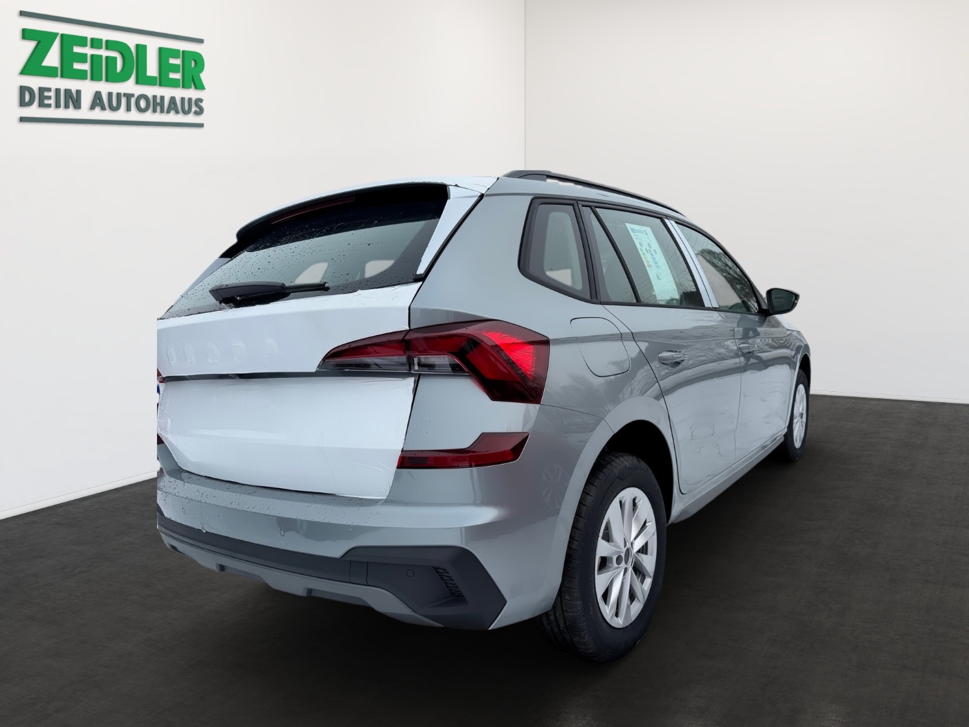 Škoda Kamiq 1.0 TSI Selection Kam. WinterPlus KeyLess Bild 3