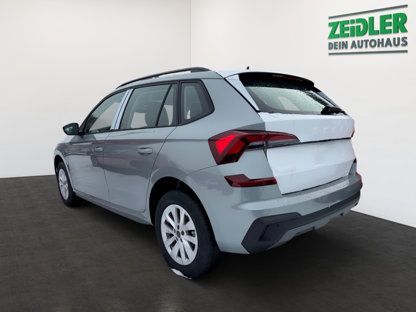 Škoda Kamiq 1.0 TSI Selection Kam. WinterPlus KeyLess Bild 4