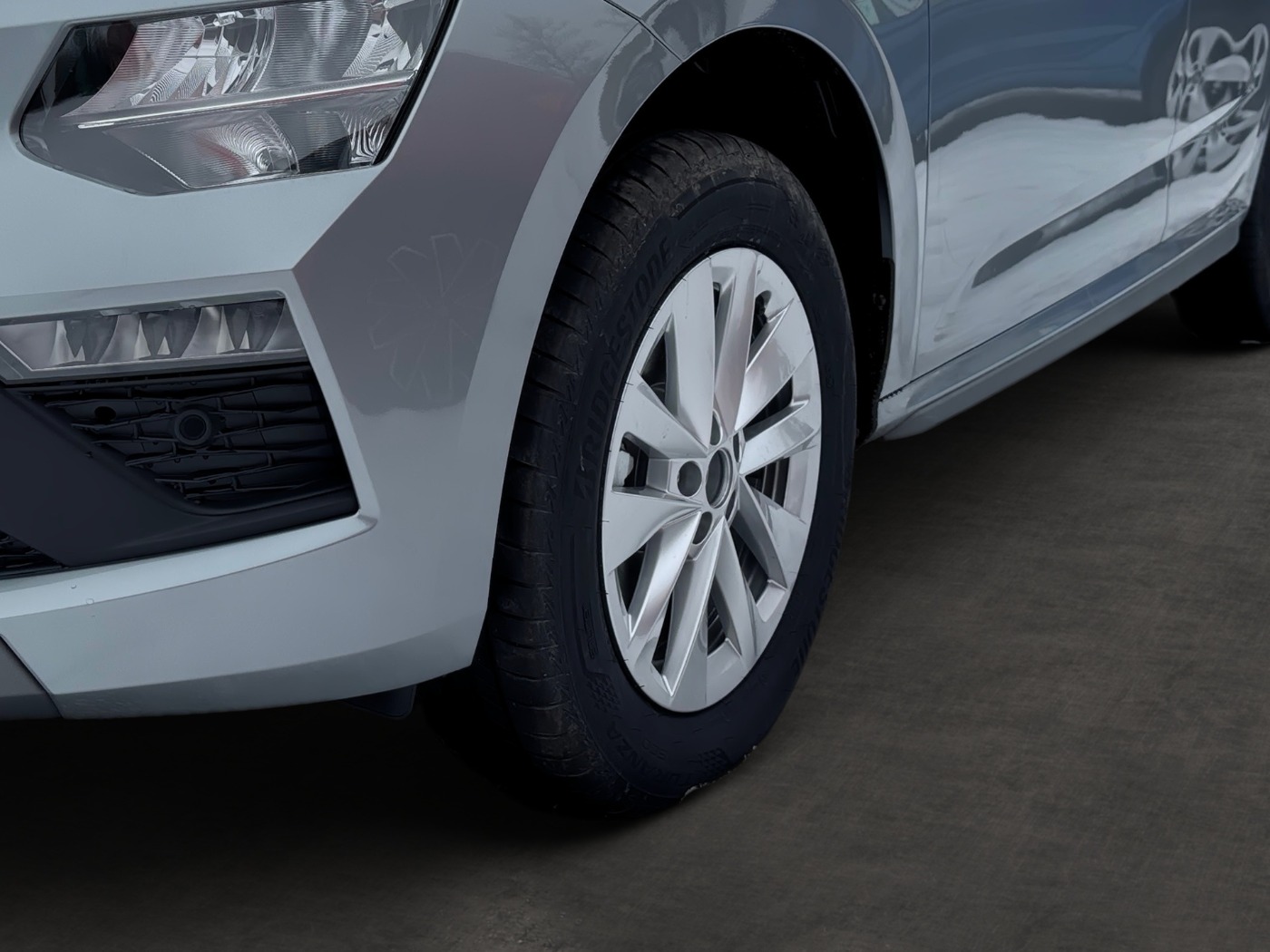 Škoda Kamiq 1.0 TSI Selection Kam. WinterPlus KeyLess Bild 6