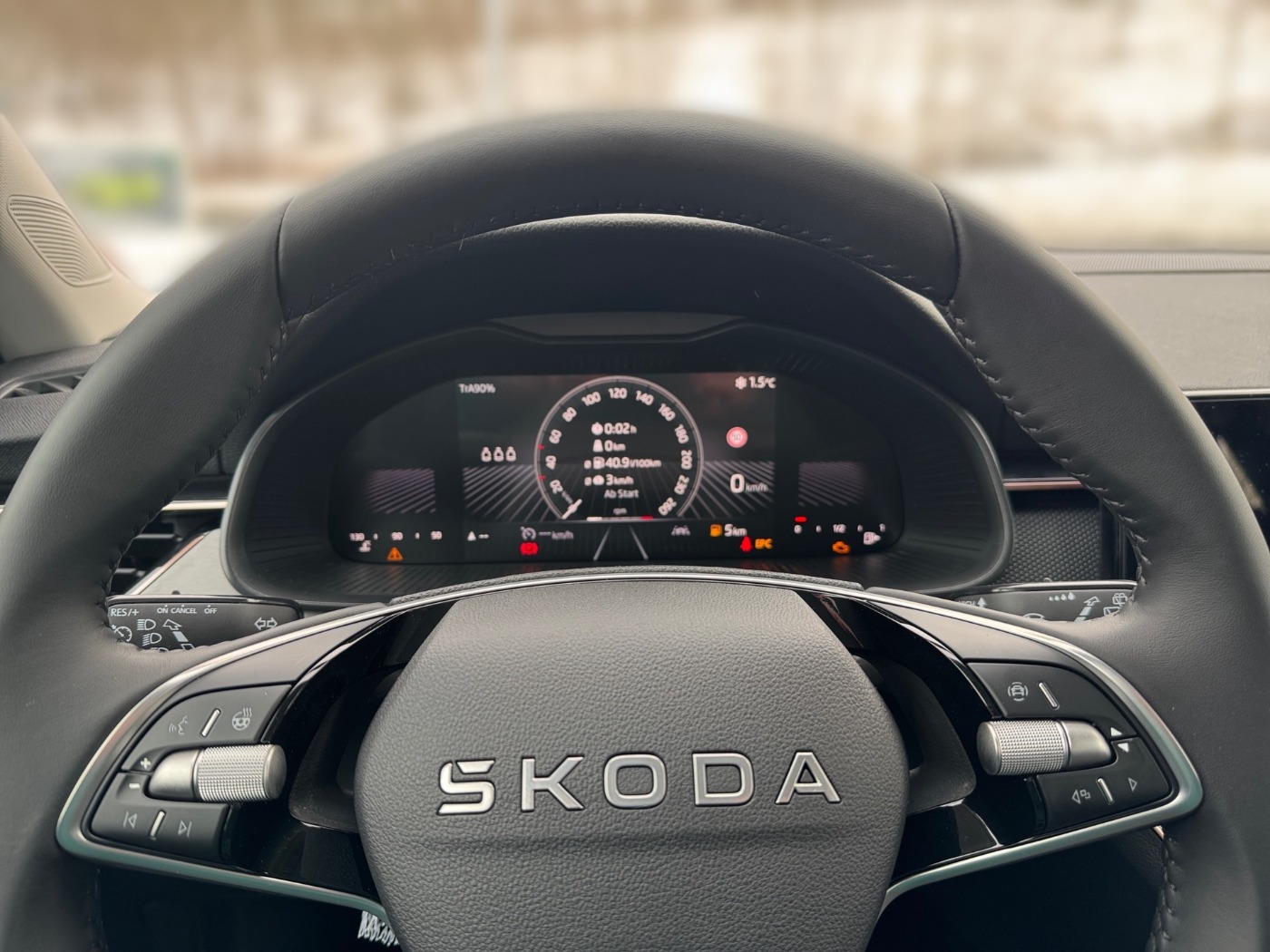 Škoda Kamiq 1.0 TSI Selection Kam. WinterPlus KeyLess Bild 8