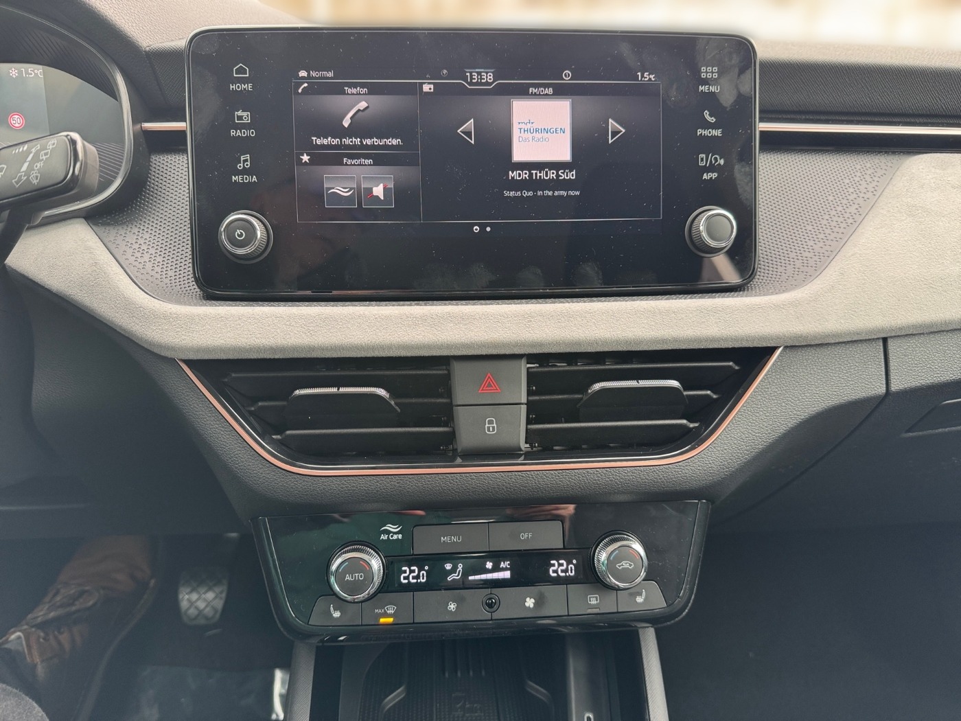 Škoda Kamiq 1.0 TSI Selection Kam. WinterPlus KeyLess Bild 9