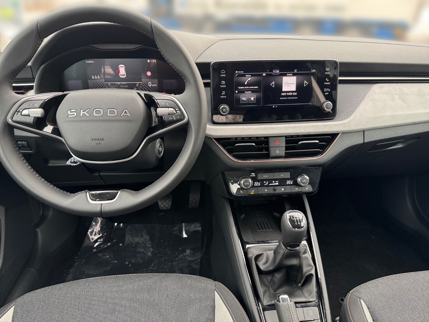 Škoda Kamiq 1.0 TSI Selection Kam. WinterPlus KeyLess Bild 10