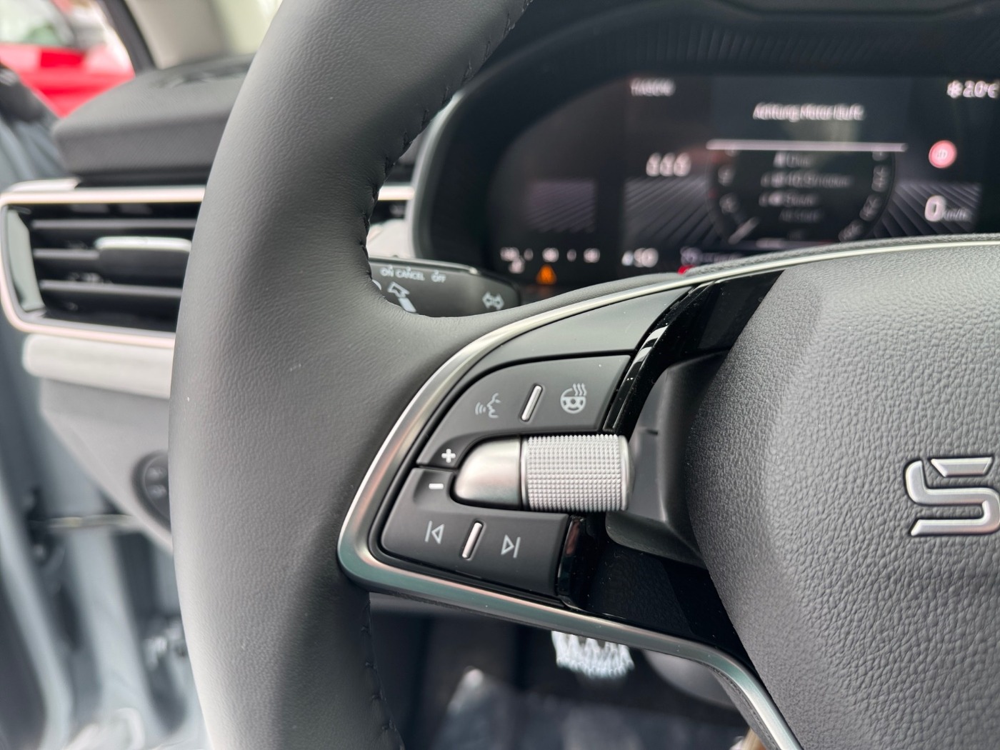 Škoda Kamiq 1.0 TSI Selection Kam. WinterPlus KeyLess Bild 14