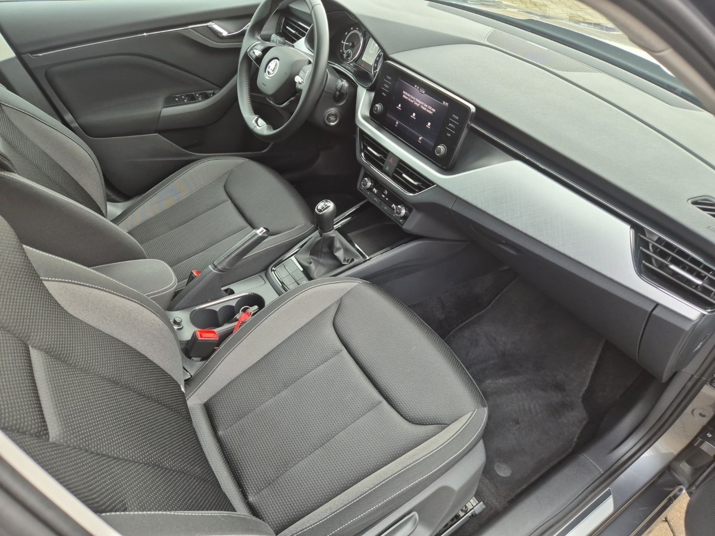 Škoda Kamiq 1.0 TSI Tour LM 2xKlima DynLicht Kessy Bild 15