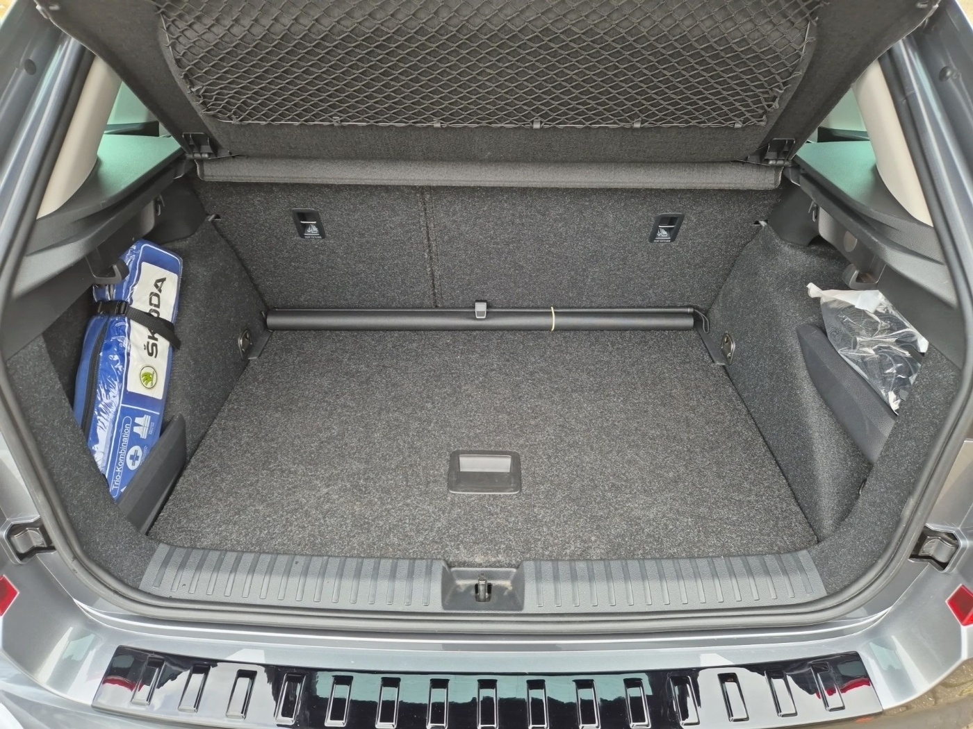 Škoda Kamiq 1.0 TSI Tour LM 2xKlima DynLicht Kessy Bild 18