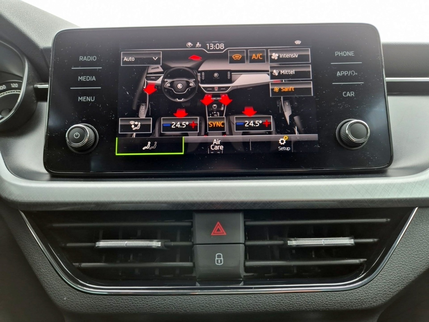 Škoda Kamiq 1.0 TSI Tour LM 2xKlima DynLicht Kessy Bild 12