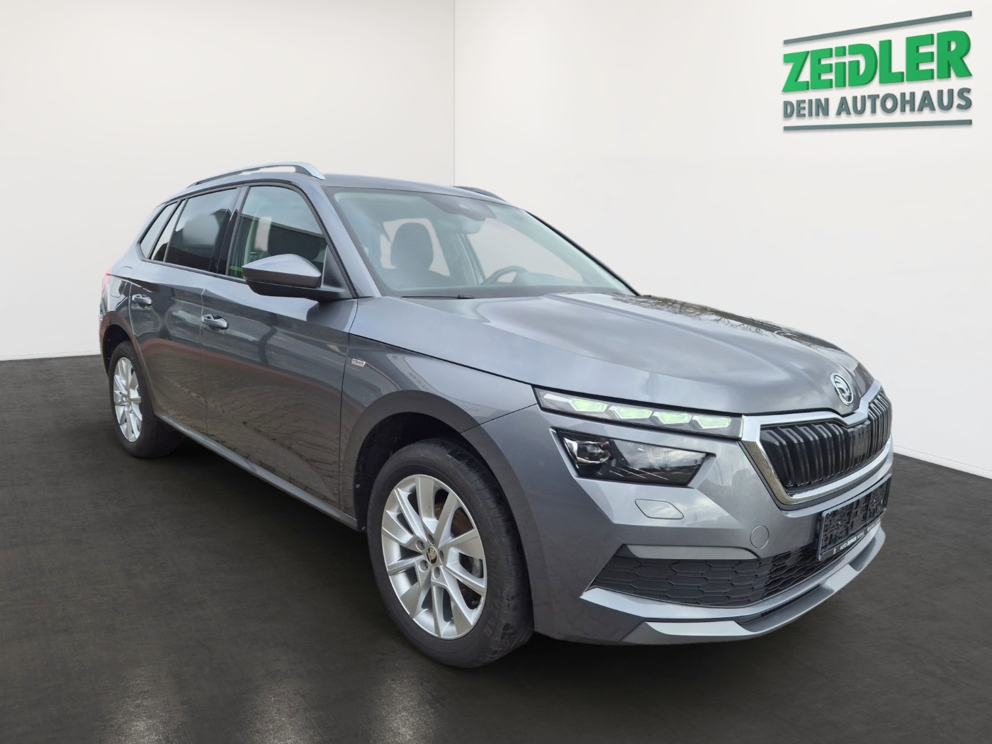 Škoda Kamiq 1.0 TSI Tour LM 2xKlima DynLicht Kessy Bild 2