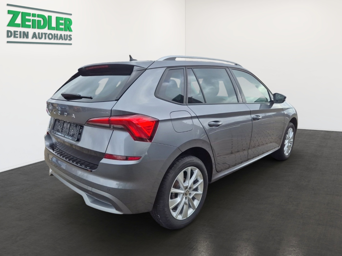 Škoda Kamiq 1.0 TSI Tour LM 2xKlima DynLicht Kessy Bild 3