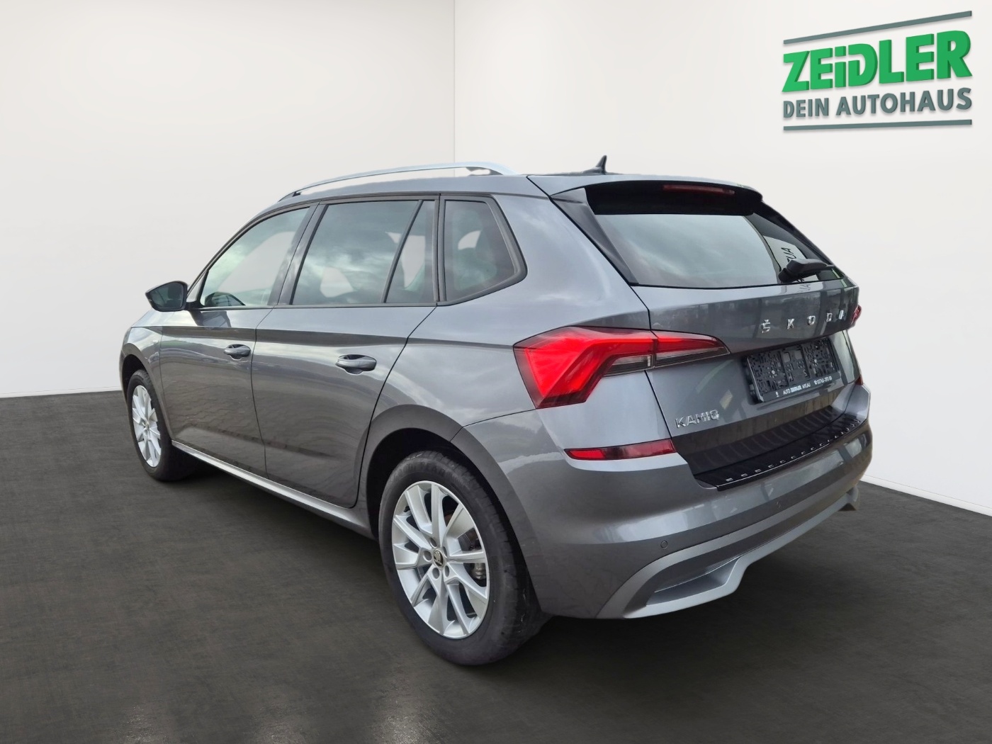 Škoda Kamiq 1.0 TSI Tour LM 2xKlima DynLicht Kessy Bild 4